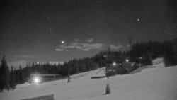 Stuhleckbahn Bergstation