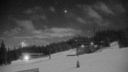 Stuhleckbahn Bergstation