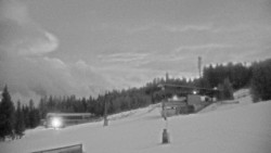 Stuhleckbahn Bergstation