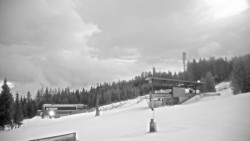 Stuhleckbahn Bergstation