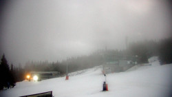 Stuhleckbahn Bergstation