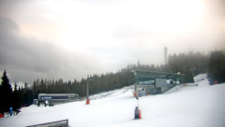 Stuhleckbahn Bergstation