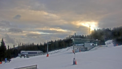 Stuhleckbahn Bergstation
