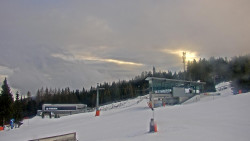 Stuhleckbahn Bergstation