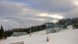 Stuhleckbahn Bergstation