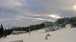 Stuhleckbahn Bergstation