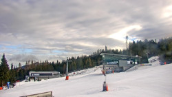 Stuhleckbahn Bergstation