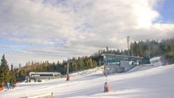 Stuhleckbahn Bergstation
