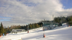 Stuhleckbahn Bergstation