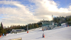 Stuhleckbahn Bergstation