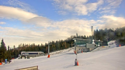 Stuhleckbahn Bergstation