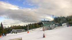 Stuhleckbahn Bergstation