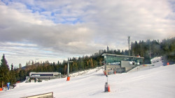 Stuhleckbahn Bergstation