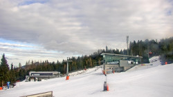 Stuhleckbahn Bergstation