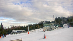 Stuhleckbahn Bergstation