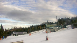 Stuhleckbahn Bergstation