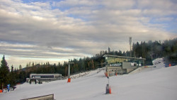 Stuhleckbahn Bergstation