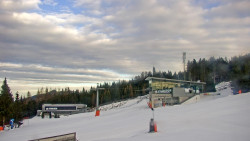 Stuhleckbahn Bergstation