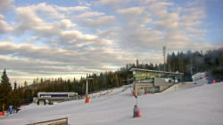 Stuhleckbahn Bergstation