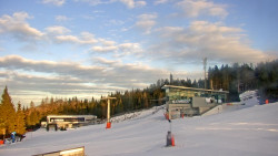 Stuhleckbahn Bergstation