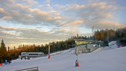 Stuhleckbahn Bergstation