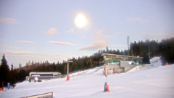 Stuhleckbahn Bergstation