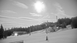 Stuhleckbahn Bergstation