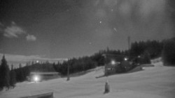 Stuhleckbahn Bergstation