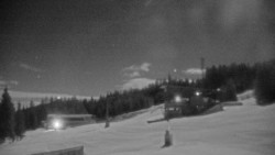 Stuhleckbahn Bergstation