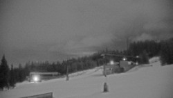 Stuhleckbahn Bergstation