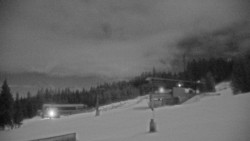 Stuhleckbahn Bergstation