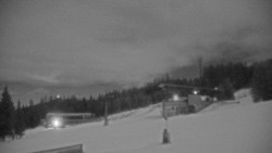 Stuhleckbahn Bergstation