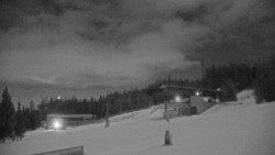 Stuhleckbahn Bergstation