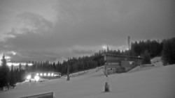 Stuhleckbahn Bergstation