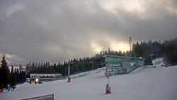 Stuhleckbahn Bergstation