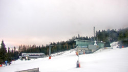 Stuhleckbahn Bergstation