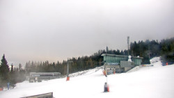 Stuhleckbahn Bergstation