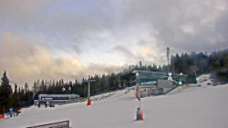 Stuhleckbahn Bergstation