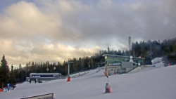 Stuhleckbahn Bergstation