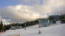 Stuhleckbahn Bergstation