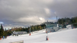 Stuhleckbahn Bergstation