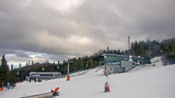 Stuhleckbahn Bergstation