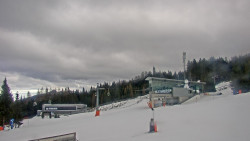 Stuhleckbahn Bergstation