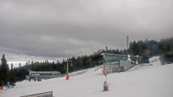 Stuhleckbahn Bergstation