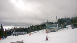 Stuhleckbahn Bergstation