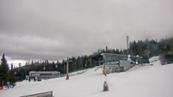 Stuhleckbahn Bergstation