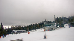 Stuhleckbahn Bergstation