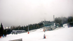 Stuhleckbahn Bergstation