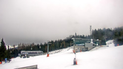 Stuhleckbahn Bergstation