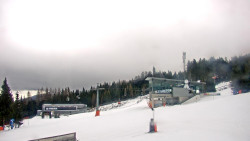 Stuhleckbahn Bergstation